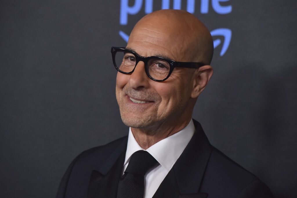 Stanley Tucci: It's OK for straight actors to play gay roles