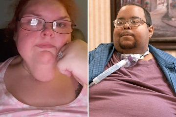 1000-Lb. Sisters' Tammy 'knows' Caleb's death 'could have been her'