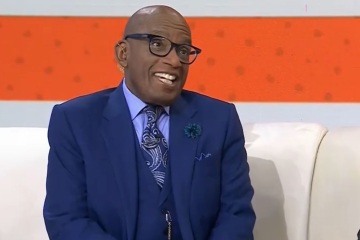 Al Roker announces exciting career news outside of Today show