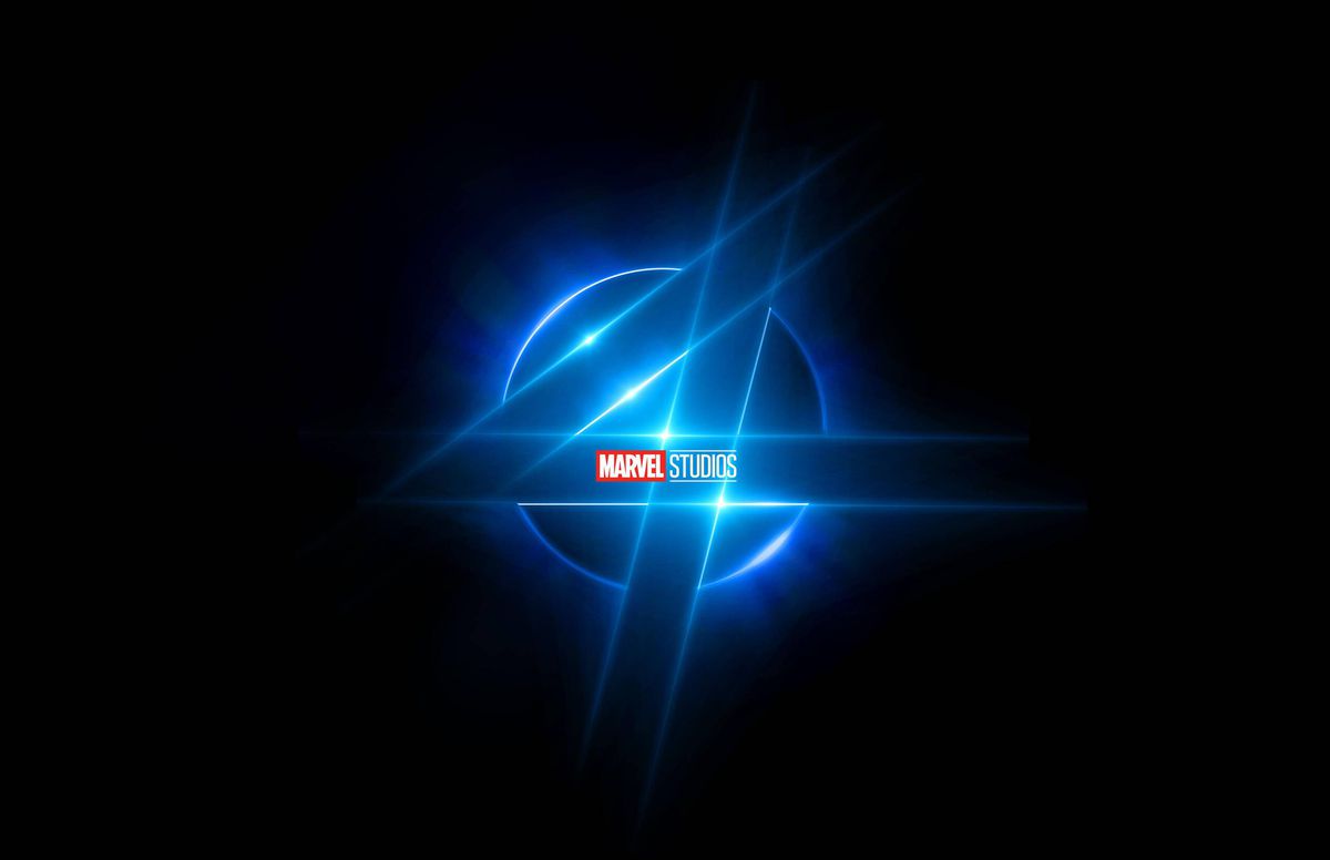 Marvel Studios’ Fantastic Four reboot logo