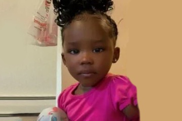 Michigan toddler's body found hours after suspect charged with attacking mom