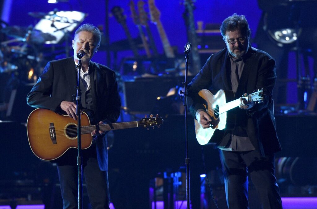 The Eagles set 'swan song' with Long Goodbye farewell tour with Steely Dan