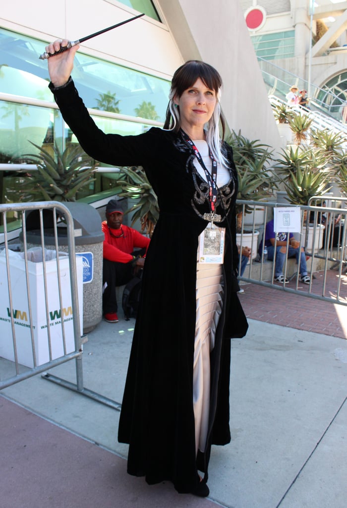 Easy Cosplay Costumes: Narcissa Malfoy From "Harry Potter"