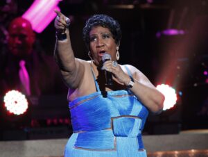 Aretha Franklin's sons duel over two handwritten wills