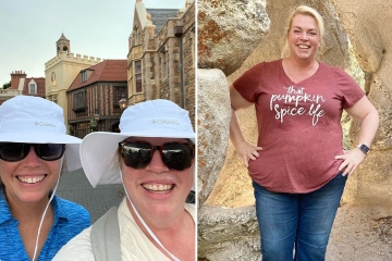 Sister Wives' Janelle flaunts weight loss in new selfie with lookalike sister