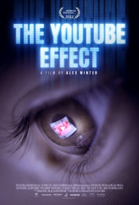 Poster for 'The YouTube Effect'
