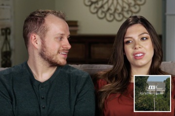 Josiah and Lauren take out $573K loan on new home reclusive stars built