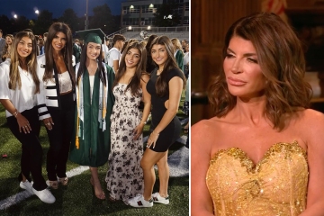 RHONJ’s Teresa called out for 'dangerous' parenting decision in new photos