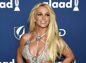 Britney Spears memoir 'The Woman in Me' due in October