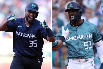 Live updates from the MLB All-Star Game in Seattle