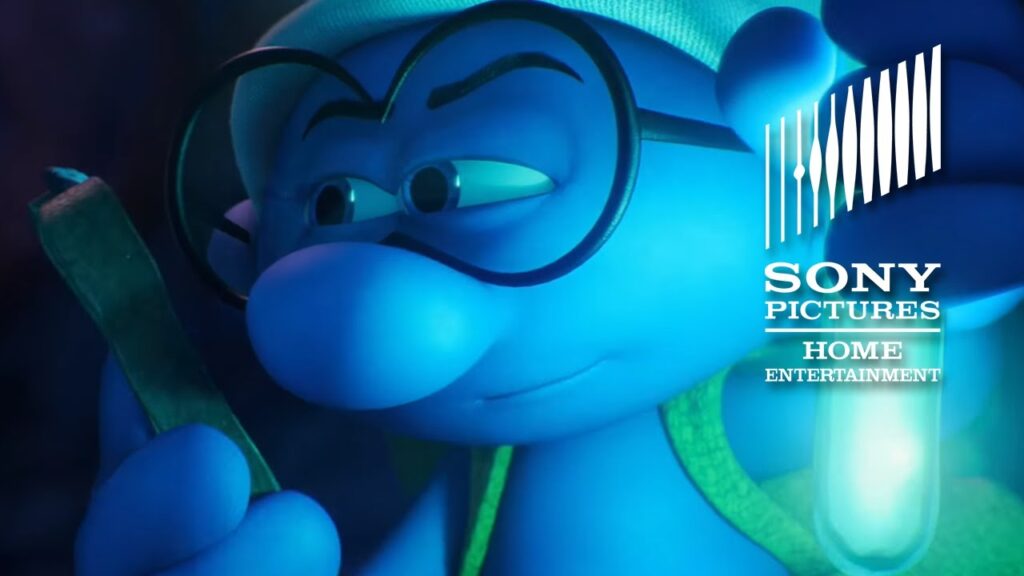 Smurfs: The Lost Village-Now on Blu-ray and Digital