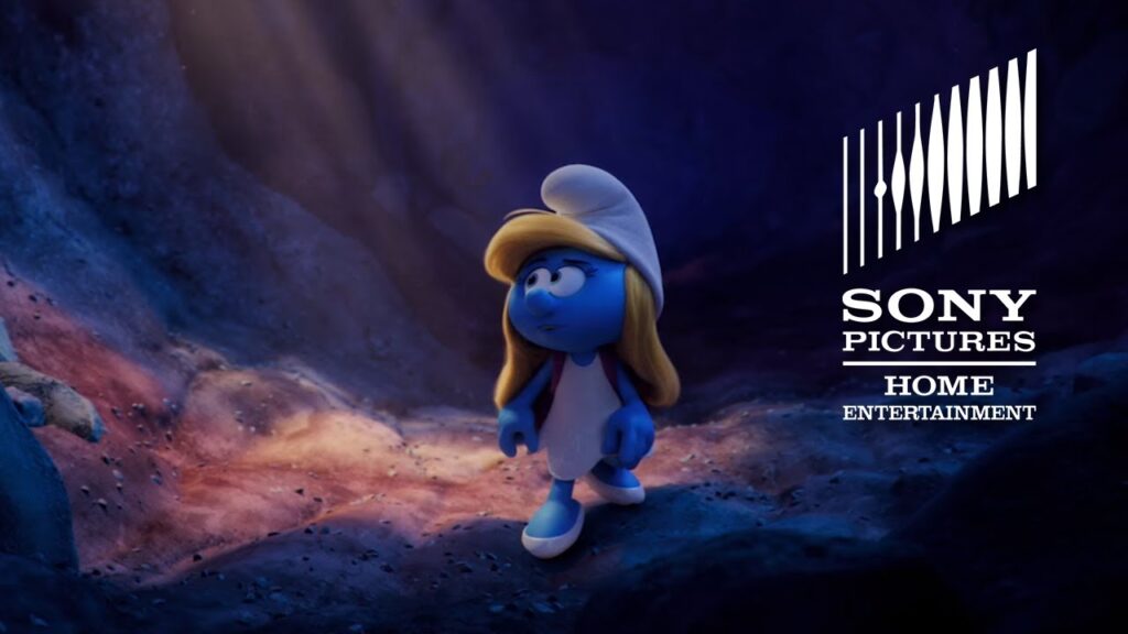 Smurfs: The Lost Village-Now on Blu-ray and Digital