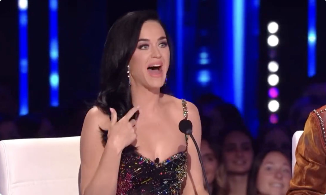 Sources have claimed that Katy is planning on 'quitting the show' to spend more time with her family after originally joining the judging panel in 2018
