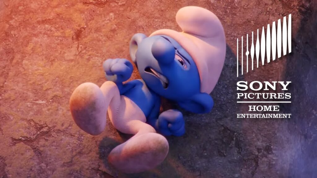 Smurfs: The Lost Village-Now on Blu-ray and Digital