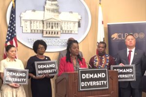 California lawmakers: Exit of Black female executives in Hollywood is a 'troubling pattern'