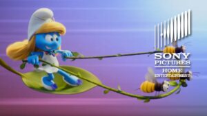Smurfs: The Lost Village-Now on Blu-ray and Digital