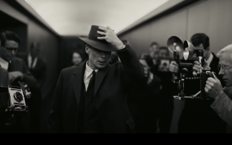 Top Five Moments Of Christopher Nolan&#8217;s Oppenheimer Trailer