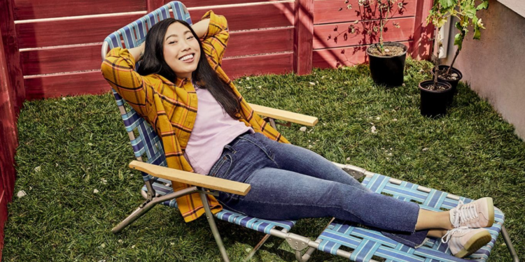 Awkwafina Is Nora from Queens (2020) - from rapper to actress