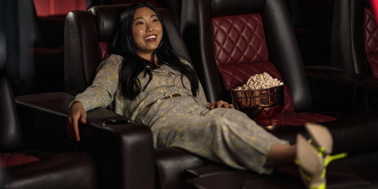 Awkwafina in Awkwafina Is Nora from Queens
