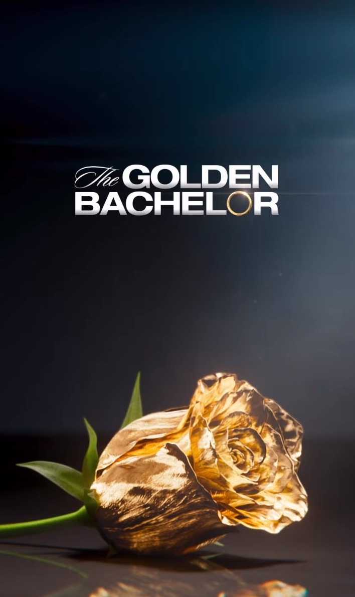 The Golden Bachelor is a spinoff from the popular Bachelor series