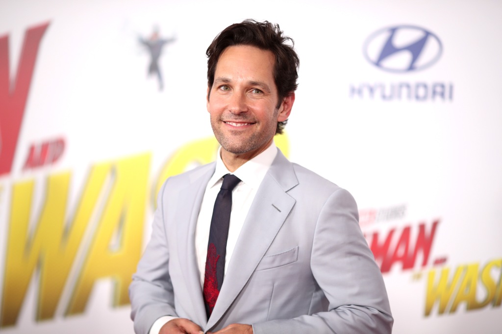 "I was like Paul Rudd this sounds kind of weird, but like there's a song on my album called "Paul Rudd" and I hope this isn't super weird blah blah blah," Mintz explained in the video which has received 710,200 views.   