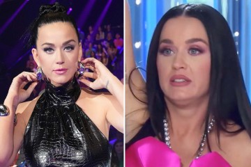 American Idol fans call out Katy Perry for her cringy behavior in new video
