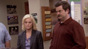 Parks and Rec image for Peacock Price Hike Article