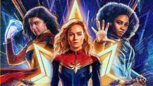 Captain Marvel, Ms Marvel, Monica Rambeau team up for The Marvels trailer