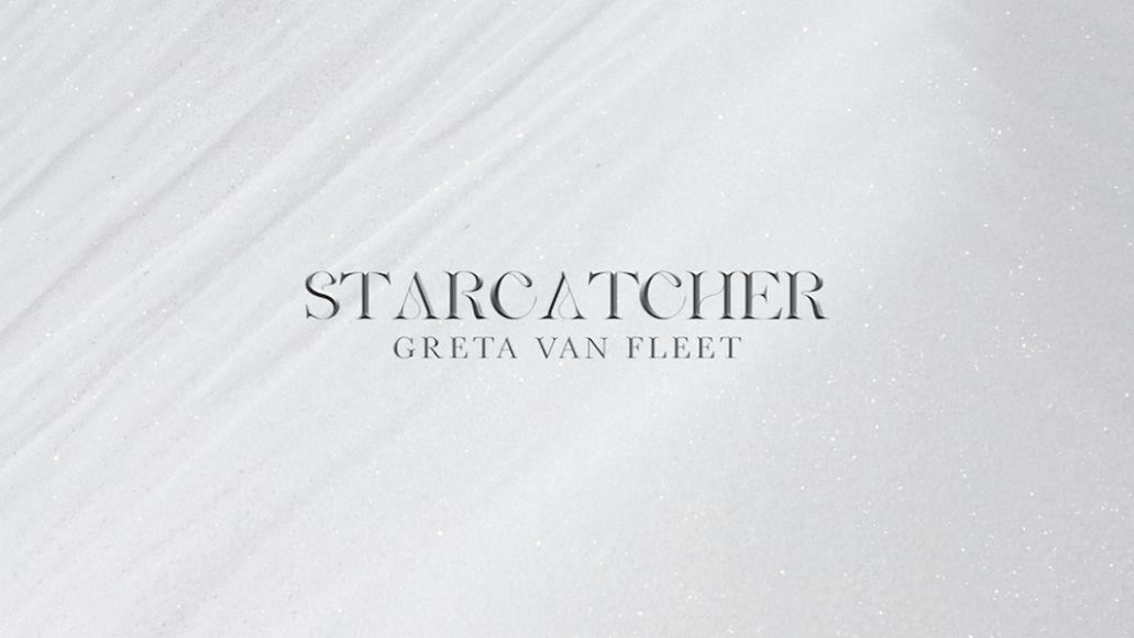 Greta Van Fleet starcatcher meeting the master 2023 album cover artwork