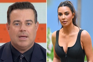 Today’s Carson shocked as Kim K ‘doesn’t look like herself’ in new project