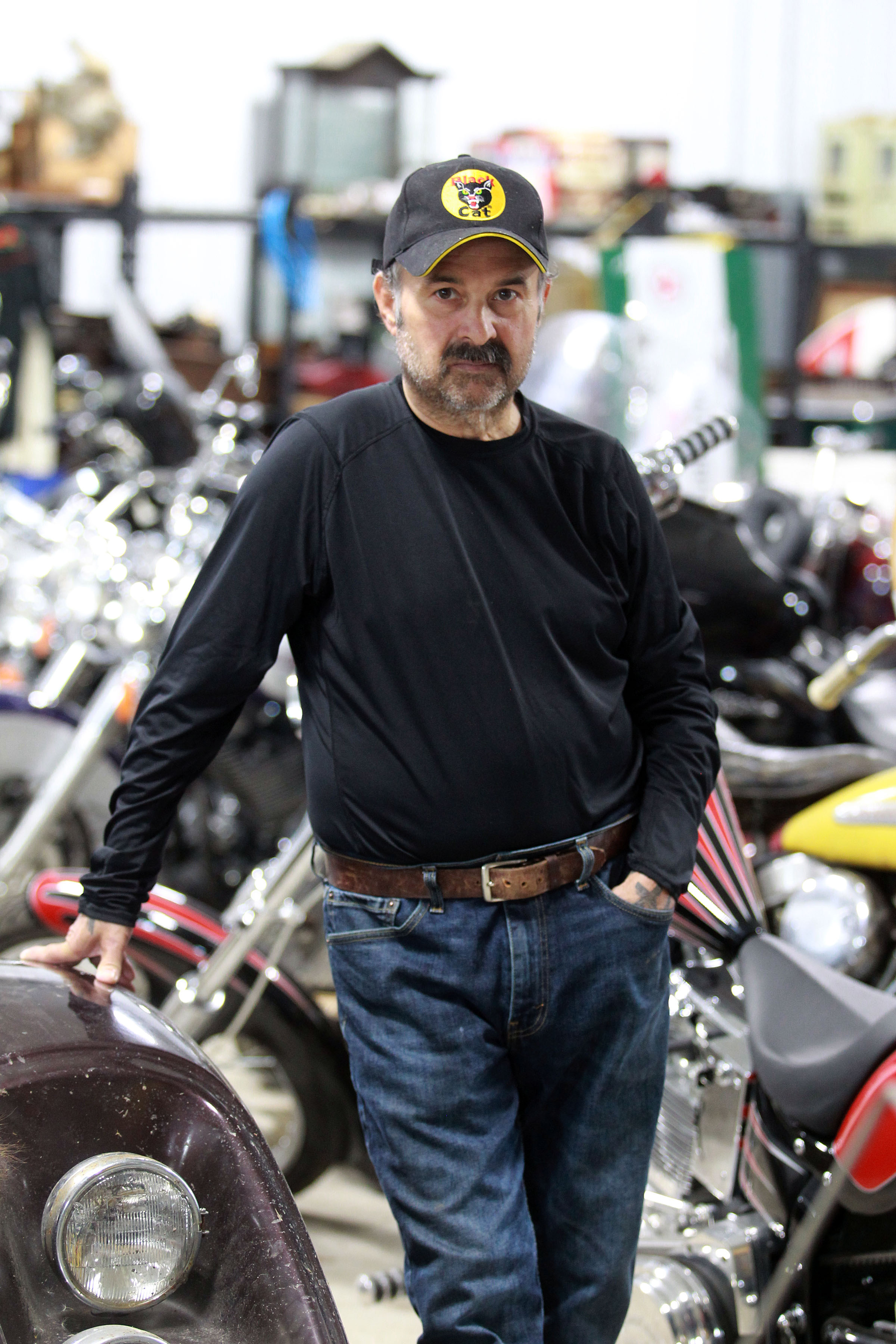 American Pickers fans continue to ask for Frank Fritz even though he was fired from the show
