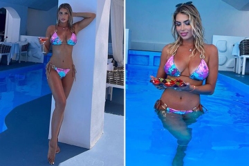 World's sexiest swimmer Andreea Dragoi is 'America's sweetheart' 