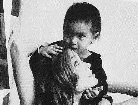 Angelina Jolie mother