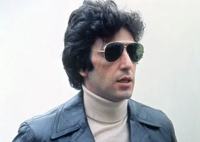 Al Pacino in Bobby Deerfield