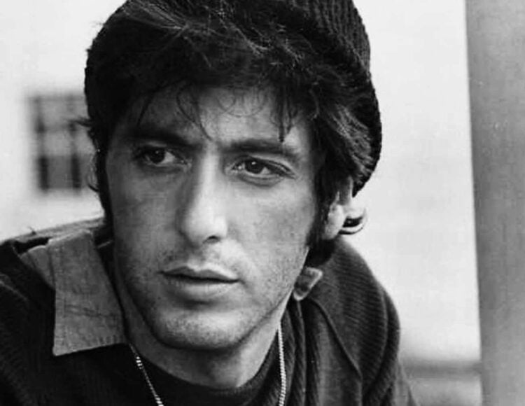 Young Pacino