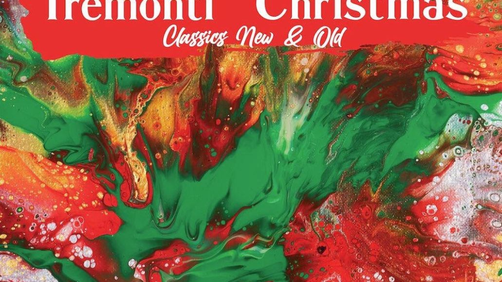 Mark Tremonti Merry Christmas Album