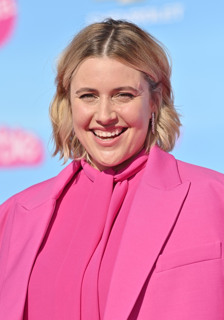 "I think I always go back to those older story forms because I went to Catholic school and I resonate with them," Gerwig said.