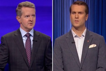 Jeopardy! penalizes player for response that 'should have been correct'
