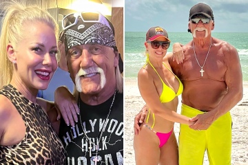 Hulk Hogan gets engaged to girlfriend & reveals how he dropped big question