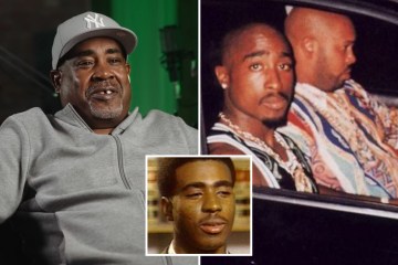 Tupac murderer's uncle 'planned to turn life into film' before warrant