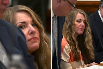 Doomsday 'cult mom' sentenced for murdering her own kids