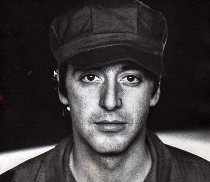 Al Pacino The Basic Training of Pavlo Hummel