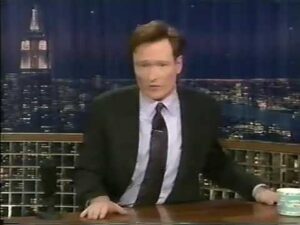 A Far-From-Cheap Oral History of ‘Joel’s Antique Booth’ from ‘Late Night with Conan O’Brien’