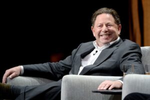 Activision Blizzard CEO Bobby Kotick Stands To Make $200-500 Million If He Can Get The Microsoft Acquisition To Close