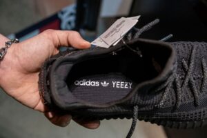 Adidas Sold $565 Million Worth Of Its Unsold Yeezy Stock