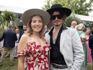 Alexander Ron pictured at the Henley Royal Regatta event