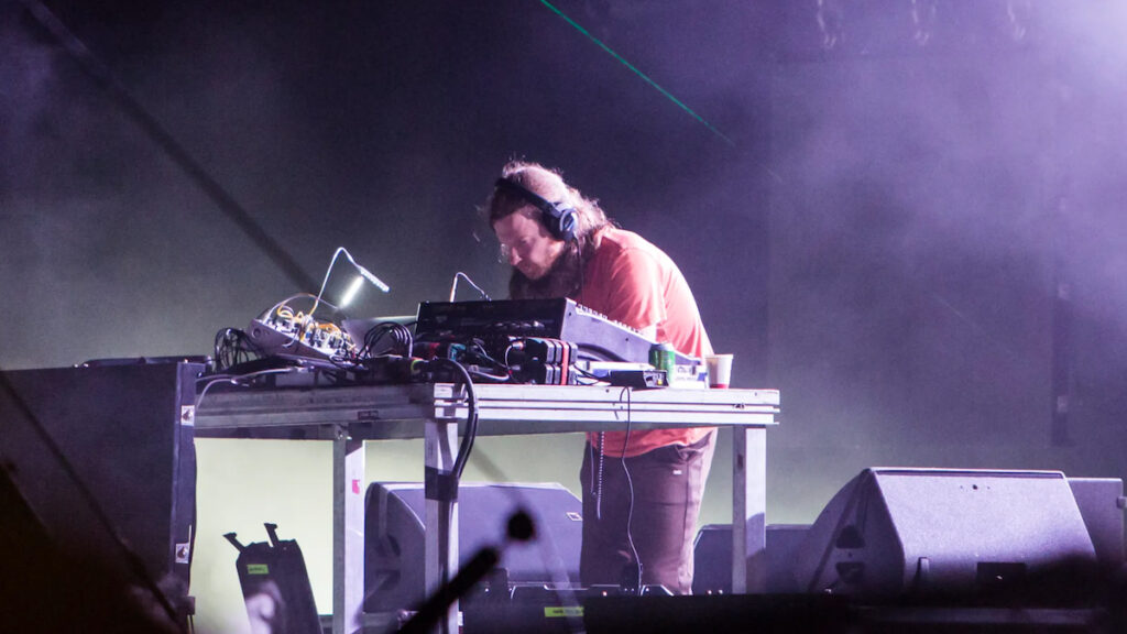 Aphex Twin Shares Two New Songs on Soundcloud: Stream