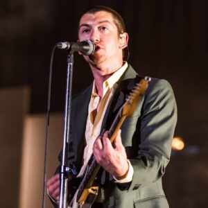 Arctic Monkeys and Jessie Ware nominated for 2023 Mercury Prize - Music News