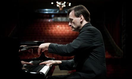 Pianist Stephen Hough,
