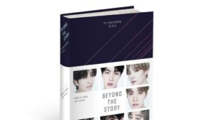bts beyond the story book